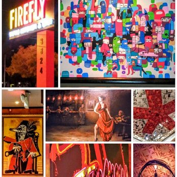 Firefly Tapas Kitchen + Bar - Art - Tapas/Small Plates Near Me - Las Vegas, Nevada Firefly Tapas Kitchen + Bar - Art - Tapas/Small Plates Near Me - Las Vegas, Nevada