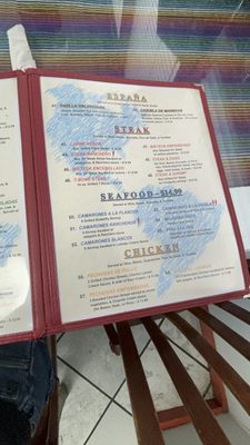 Menu photo 1 Las Americas Fort Smith, AR