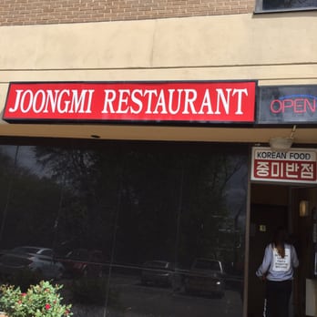 Joongmi - Korean Near Me - Annandale, Virginia