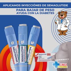 Clinica De La Salud Smyrna - Inyección para bajar de peso