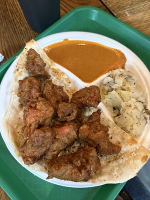 Mango Indian Grill @ Durham Food Hall by null