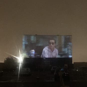 Ford-Wyoming Drive-in - Screen #1 - Drive-In Theater Near Me - Dearborn, Michigan