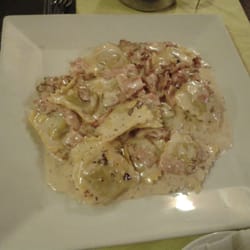 Paganini - Pasta a la carbonara