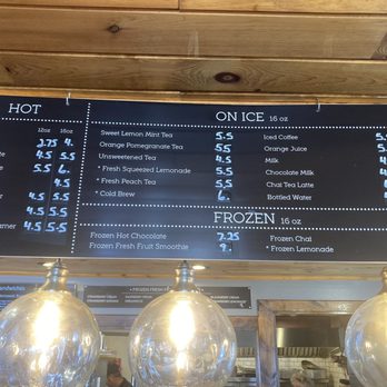 Bittersweet Cafe - Menu - Cafes Near Me - Farmington, Pennsylvania
