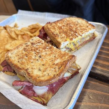 Proper Meats + Provisions - Aleppo Pepper Pastrami - Sandwiches Near Me - Flagstaff, Arizona