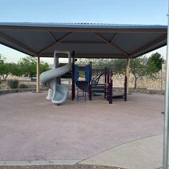 Cimarron Park - Playground - Parks Near Me - El Paso, Texas