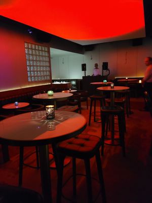 Async Lounge & Bar by null