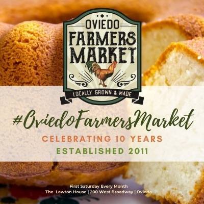 Oviedo Farmers Market - Lawton House by null