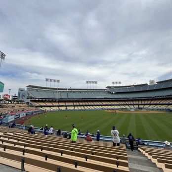 Dodger Stadium - Stadiums & Arenas Near Me - Los Angeles, California
