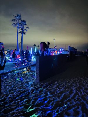 Huntington State Beach by null