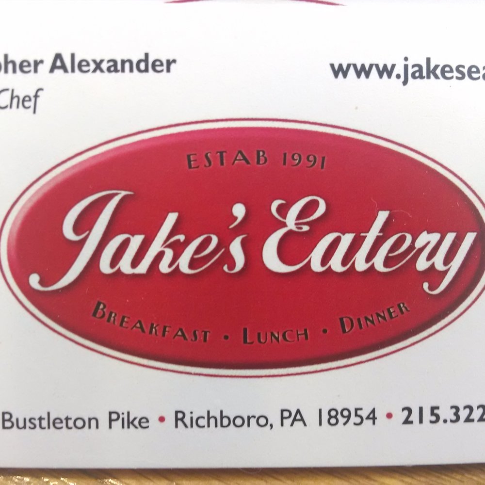 Jake's Eatery - American Near Me - Newtown, Pennsylvania