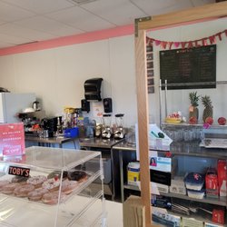 Toby’s - View from register