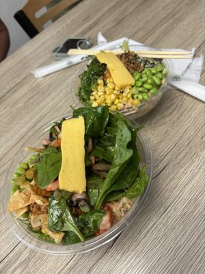 Hawaii Ramen Noodle & Poke Bowl by null