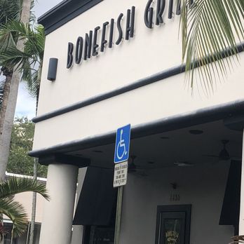Bonefish Grill - Entrance - Seafood Near Me - Coral Springs, Florida Bonefish Grill - Entrance - Seafood Near Me - Coral Springs, Florida