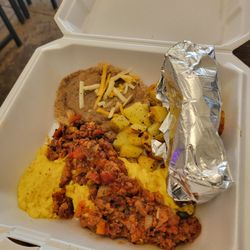The Brunch Truck of Amarillo