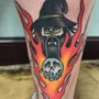 Photo of Ninth Tentacle Tattoo