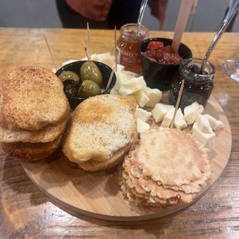 Cedar Rose Vineyards - Such a delicious charcuterie board they enjoyed - Wine Tasting Room Near Me - Millville, New Jersey Cedar Rose Vineyards - Such a delicious charcuterie board they enjoyed - Wine Tasting Room Near Me - Millville, New Jersey