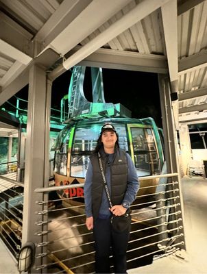 Palm Springs Aerial Tramway by null Palm Springs Aerial Tramway by null