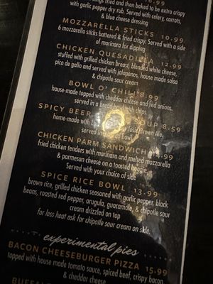 Menu photo 3 Flying Saucer Draught Emporium Raleigh, NC Menu photo 3 Flying Saucer Draught Emporium Raleigh, NC