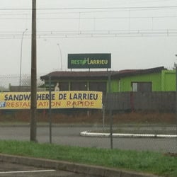 Resto Larrieu - Resto Larrieu