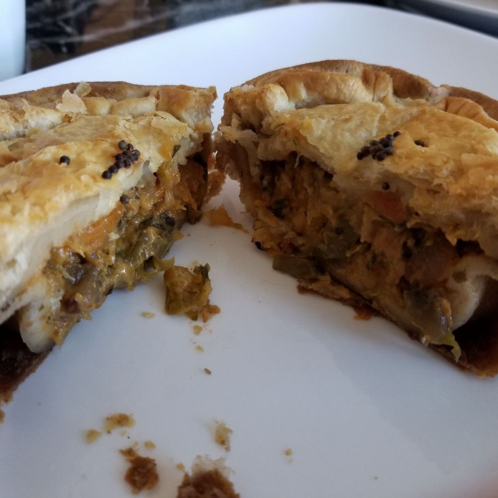 Proper Pie - Thai Butternut Curry!! Yunmm - Desserts Near Me - Richmond, Virginia Proper Pie - Thai Butternut Curry!! Yunmm - Desserts Near Me - Richmond, Virginia