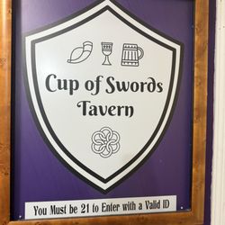 Cup Of Swords Tavern
