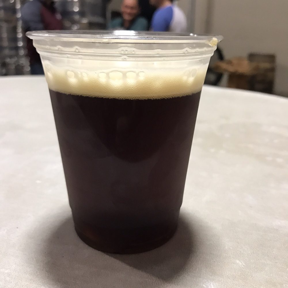 11 Below Brewing Company - Dublin Me Luck - Irish Red - Breweries Near Me - Spring, Texas