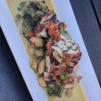 Odeum - [Morgan Hill] - Octopus - Mediterranean Near Me - Morgan Hill, California
