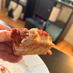 The Pizza Kitchen - Perfect baked golden crust