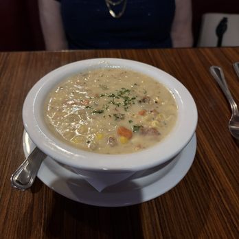 Chappys Social House - Corn chowder - Bars Near Me - Washington Township, Ohio