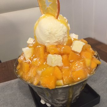 Passion8 Dessert Cafe - Mango bongo (bowl) - Desserts Near Me - Vancouver, British Columbia Passion8 Dessert Cafe - Mango bongo (bowl) - Desserts Near Me - Vancouver, British Columbia