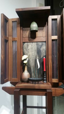 Museum for Art in Wood by null