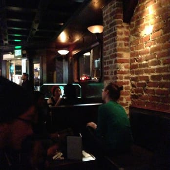 Owl Tree - Cool interior. Exposed brick walks. Professional crowd. Mellow. - Bars Near Me - San Francisco, California Owl Tree - Cool interior. Exposed brick walks. Professional crowd. Mellow. - Bars Near Me - San Francisco, California