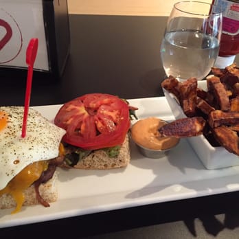 Nuburger - The Donald with Yam Fries - Burgers Near Me - Winnipeg, Manitoba Nuburger - The Donald with Yam Fries - Burgers Near Me - Winnipeg, Manitoba