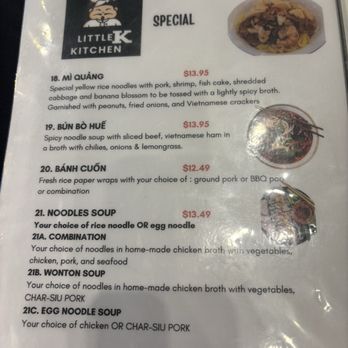 Little K Kitchen - Vietnamese Near Me - League City, Texas Little K Kitchen - Vietnamese Near Me - League City, Texas