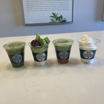 Premium Matcha Cafe Maiko - Matcha latte, matcha vanilla soft serve mix, strawberry matcha latte, vanilla soft serve - Ice Cream & Frozen Yogurt Near Me - Tempe, Arizona Premium Matcha Cafe Maiko - Matcha latte, matcha vanilla soft serve mix, strawberry matcha latte, vanilla soft serve - Ice Cream & Frozen Yogurt Near Me - Tempe, Arizona