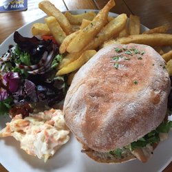 The Wainwright - Build Your Own Burger