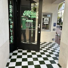 Outside Outside