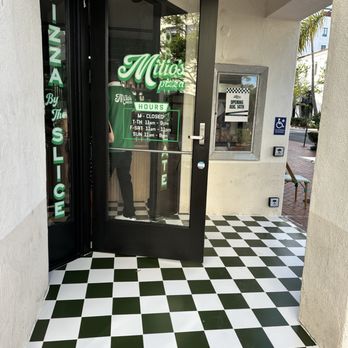 Milio’s Pizza - Exterior - Pizza Near Me - Santa Barbara, California Milio’s Pizza - Exterior - Pizza Near Me - Santa Barbara, California