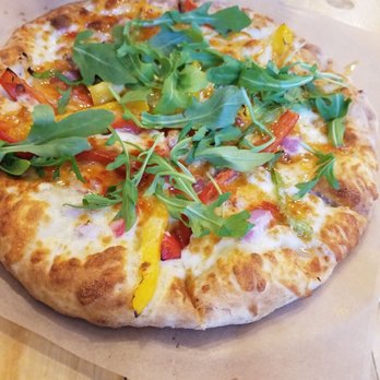 Cabin Creek Brewing - Thai chili chicken - Breweries Near Me - Georgetown, Colorado
