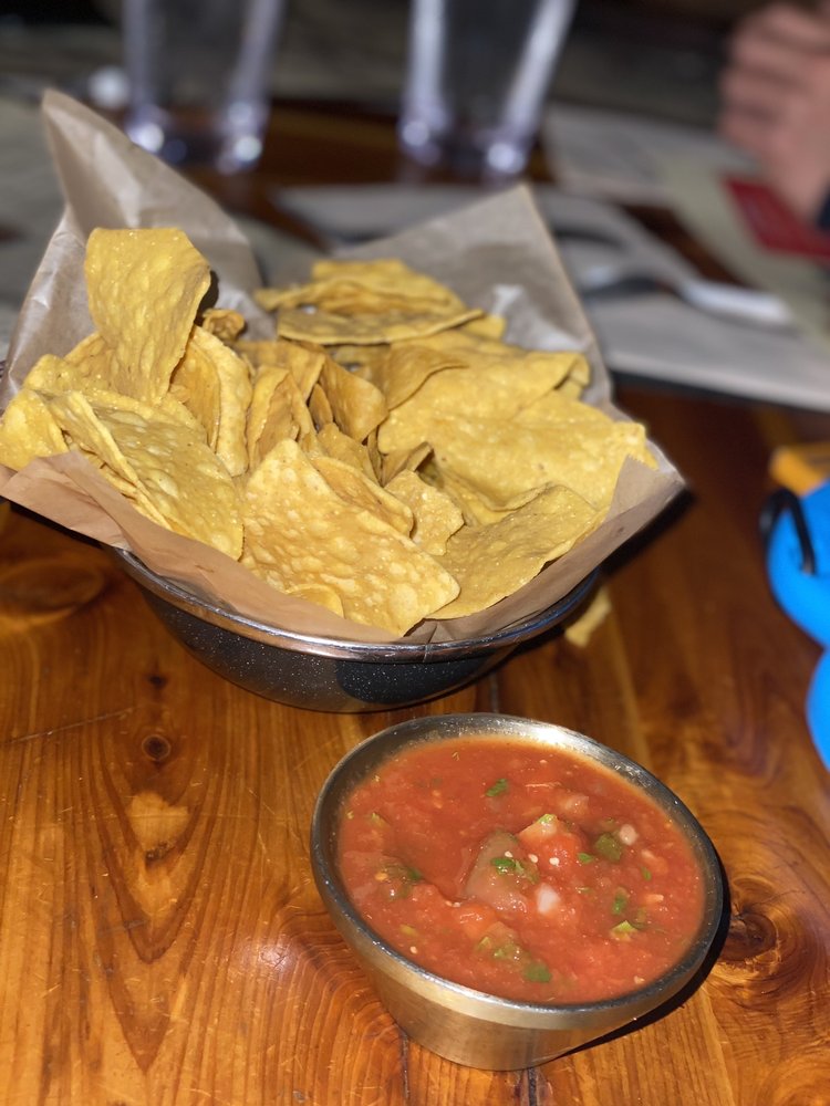 Moctezuma's Mexican Restaurant & Tequila Bar