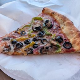 Veggie pizza Veggie pizza