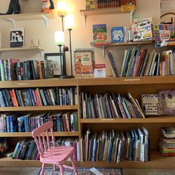 The Bookstore