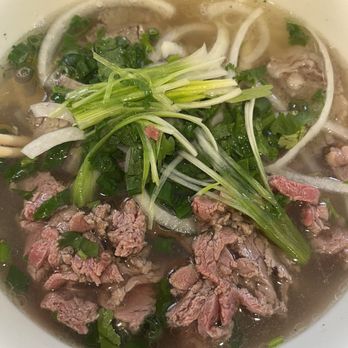 Tenten - Pho Tai Gau - Pho Combination 1 - Vietnamese Near Me - New York, New York Tenten - Pho Tai Gau - Pho Combination 1 - Vietnamese Near Me - New York, New York