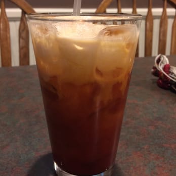 Pacific Breeze - Thai tea! You can't go wrong with this drink! Yum! - Thai Near Me - Tigard, Oregon