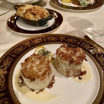 Bohanan's - Grilled Crab Cakes with Rémoulade Sauce - Steakhouses Near Me - San Antonio, Texas