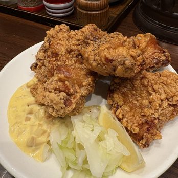 Ramen Nagi - Chicken kaarage - Ramen Near Me - Santa Clara, California Ramen Nagi - Chicken kaarage - Ramen Near Me - Santa Clara, California