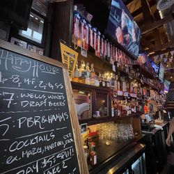 Mic's West Hollywood - Bar.