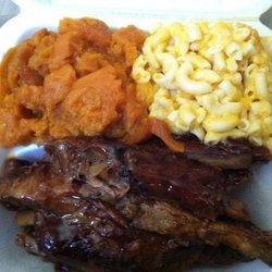 Momma Rose Soul Food - Tasty barbecue ribs