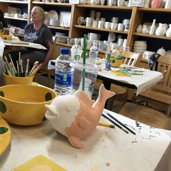 Color Me Mine - Paint-Your-Own Pottery Near Me - Brea, California Color Me Mine - Paint-Your-Own Pottery Near Me - Brea, California